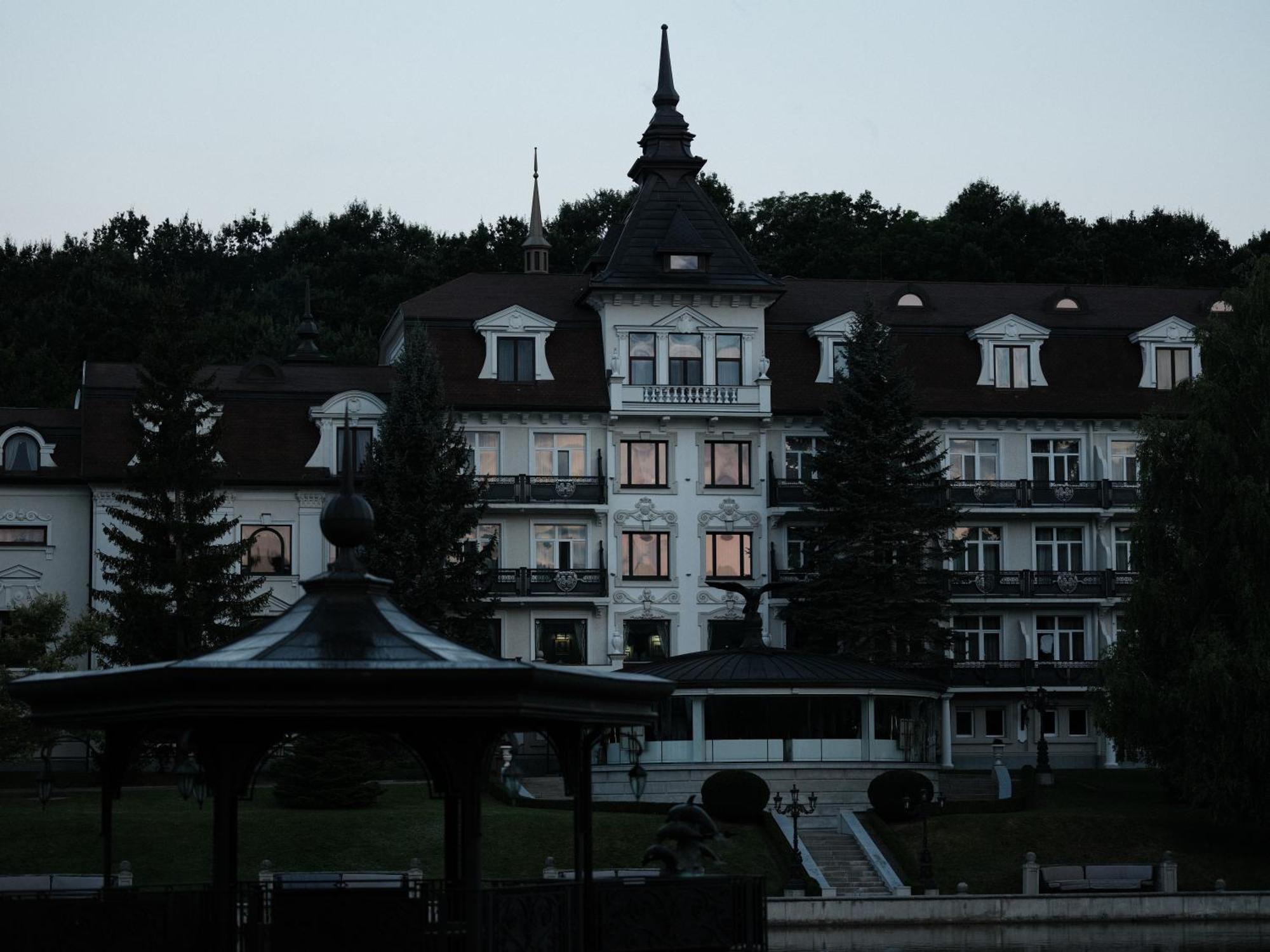Edem Resort Medical & Spa Strelki  외부 사진