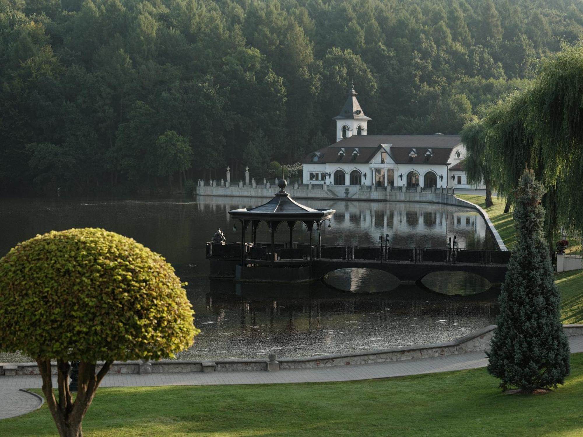 Edem Resort Medical & Spa Strelki  외부 사진