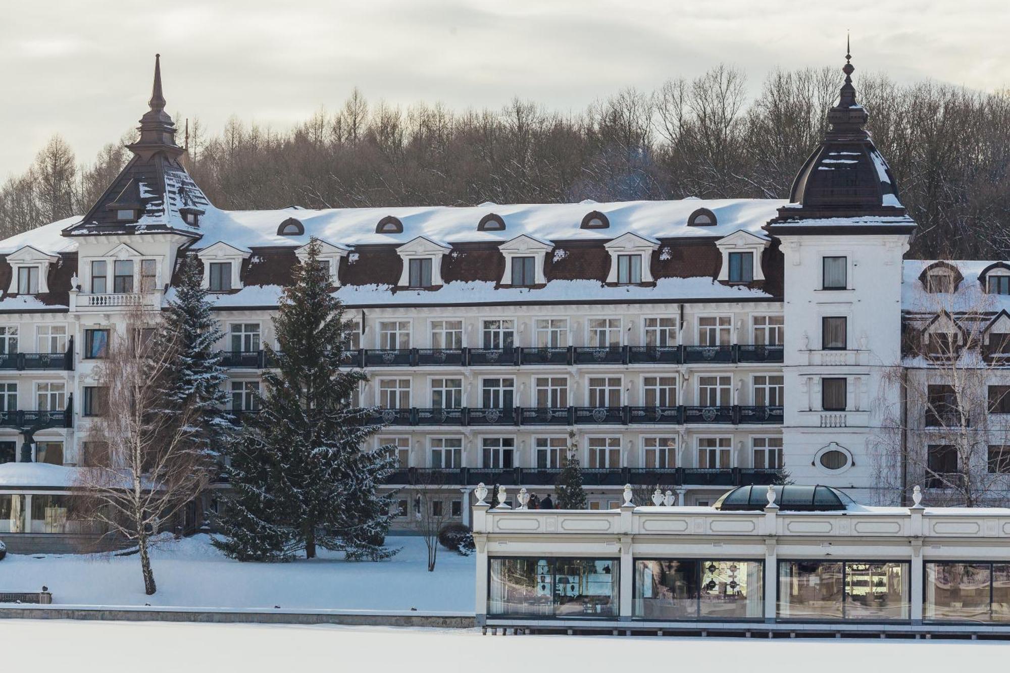 Edem Resort Medical & Spa Strelki  외부 사진